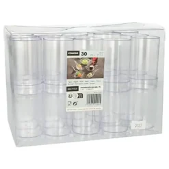 Formar Fingerfood Cylinder Transparent