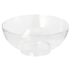 Formar Fingerfood Rund Transparent