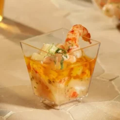Formar Fingerfood Transparent