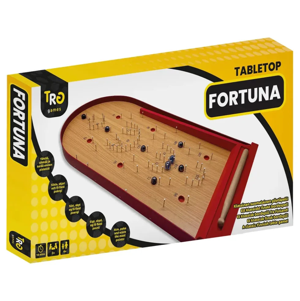 Fortuna Bordsspel