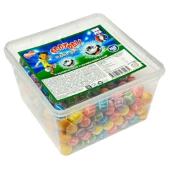Fotball Bubblegum Storpack
