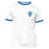 Fotbollströja Finland