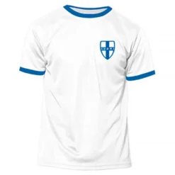 Fotbollströja Finland