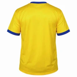 Fotbollströja T-shirt Sverige Supportertröja