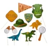 Fotoprops Dinosaurier