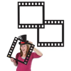 Fotoprops Fotoram Filmremsa