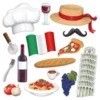 Fotoprops Italienare