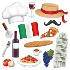 Fotoprops Italienare