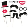 Fotoprops Mustascher