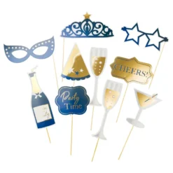 Fotoprops Nyår Cheers