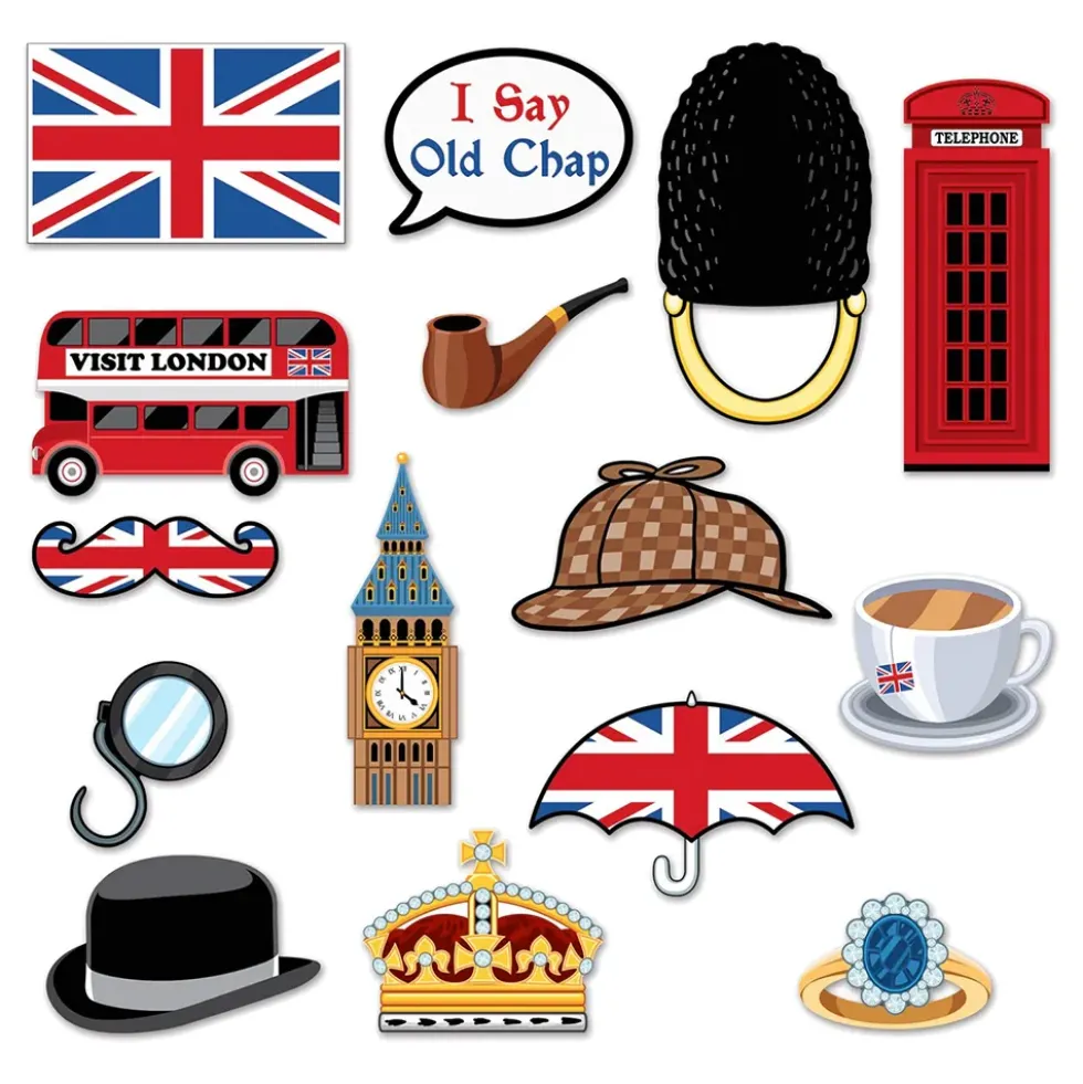 Fotoprops Storbritannien