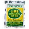Franco's Lime Sweet & Sour Mix