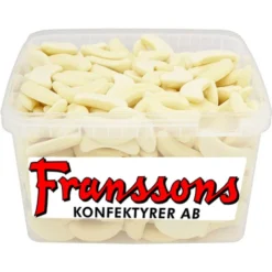 Franssons Skumbananer Storpack