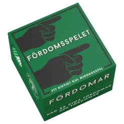 Fördomsspelet Middagsspel