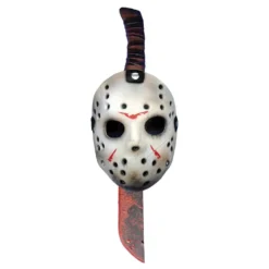 Fredagen Den 13:e Mask & Machete