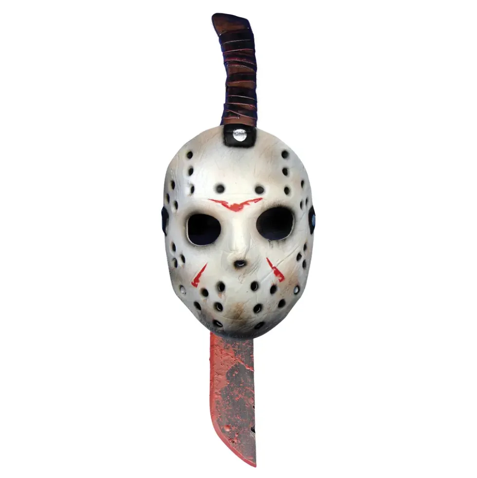 Fredagen Den 13:e Mask & Machete