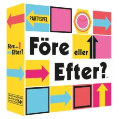 Före Eller Efter Frågespel