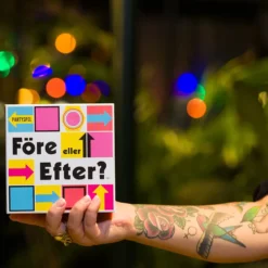 Före Eller Efter Frågespel