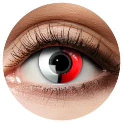 Färgade Linser Pokeball