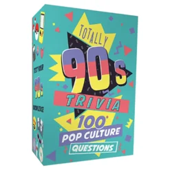 Frågespel Totally 90's