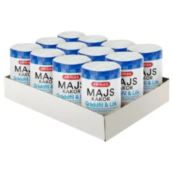 Friggs Majskakor Gräddfil & Lök Storpack