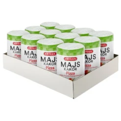 Friggs Majskakor Pizza Storpack