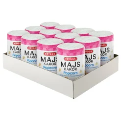 Friggs Majskakor Popcorn Storpack