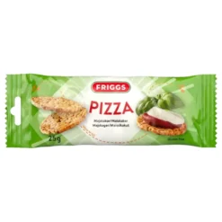 Friggs Majskakor Snackpack Pizza Storpack