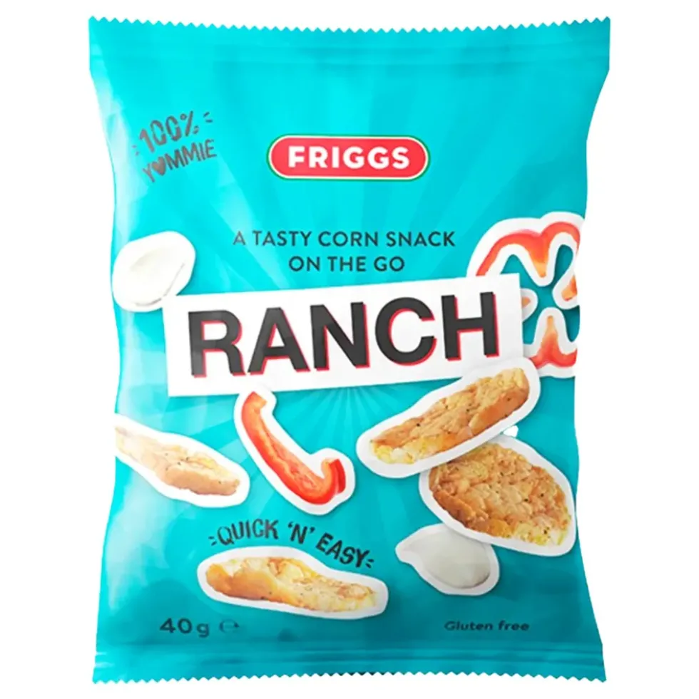 Friggs Minimajskakor Ranch