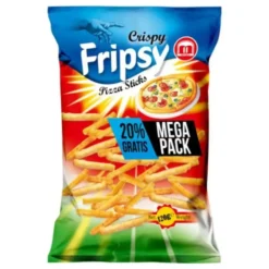 Fripsy Crispy Sticks Pizza