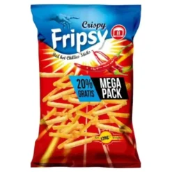 Fripsy Crispy Sticks Red Hot Chilli