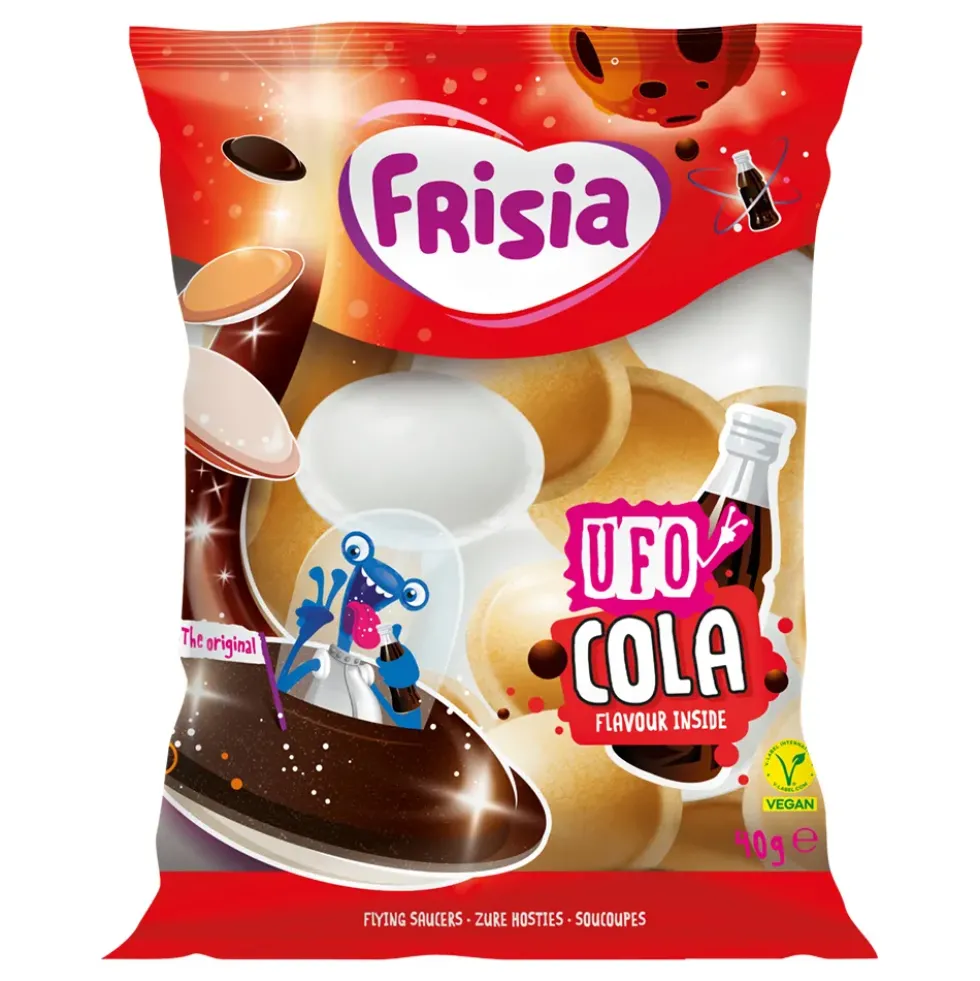 Frisia UFO Cola Godispåse