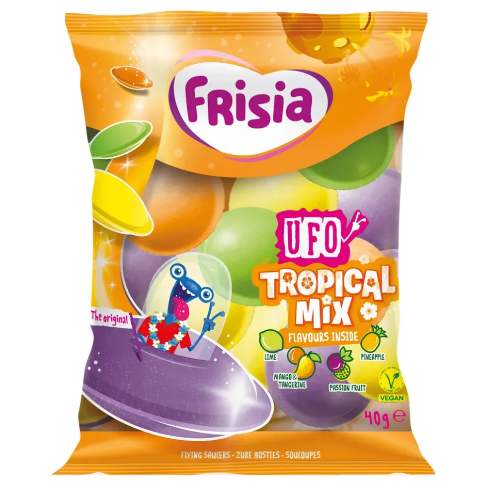Frisia UFO Tropical Godispåse