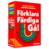 Förklara, Färdiga, Gå! Familjespel