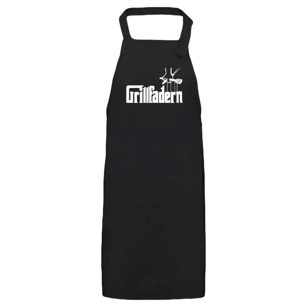 Förkläde Grillfadern