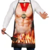 Förkläde Mister BBQ