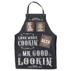 Förkläde Mr Good Lookin