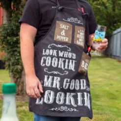 Förkläde Mr Good Lookin