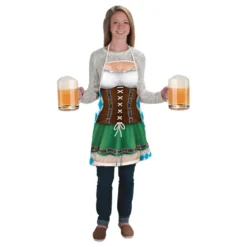 Förkläde Oktoberfesttjej