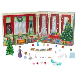 Frozen Adventskalender 2026