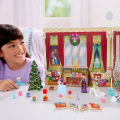 Frozen Adventskalender 2026