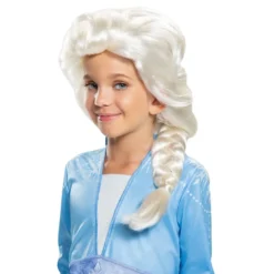 Frozen Elsa Barnperuk