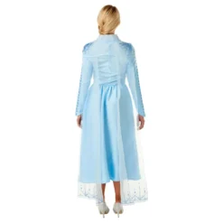 Frozen 2 Elsa Maskeraddräkt