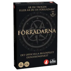Förrädarna Expansionspaket