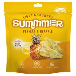 Frystorkad Frukt Ananas