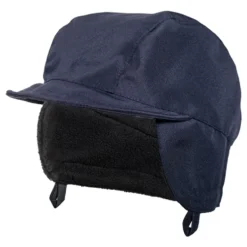 Fulmössa Blå