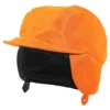 Fulmössa Orange