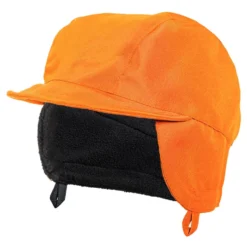 Fulmössa Orange