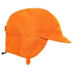 Fulmössa Orange