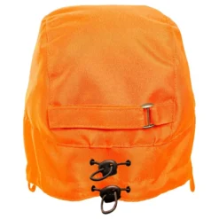 Fulmössa Orange